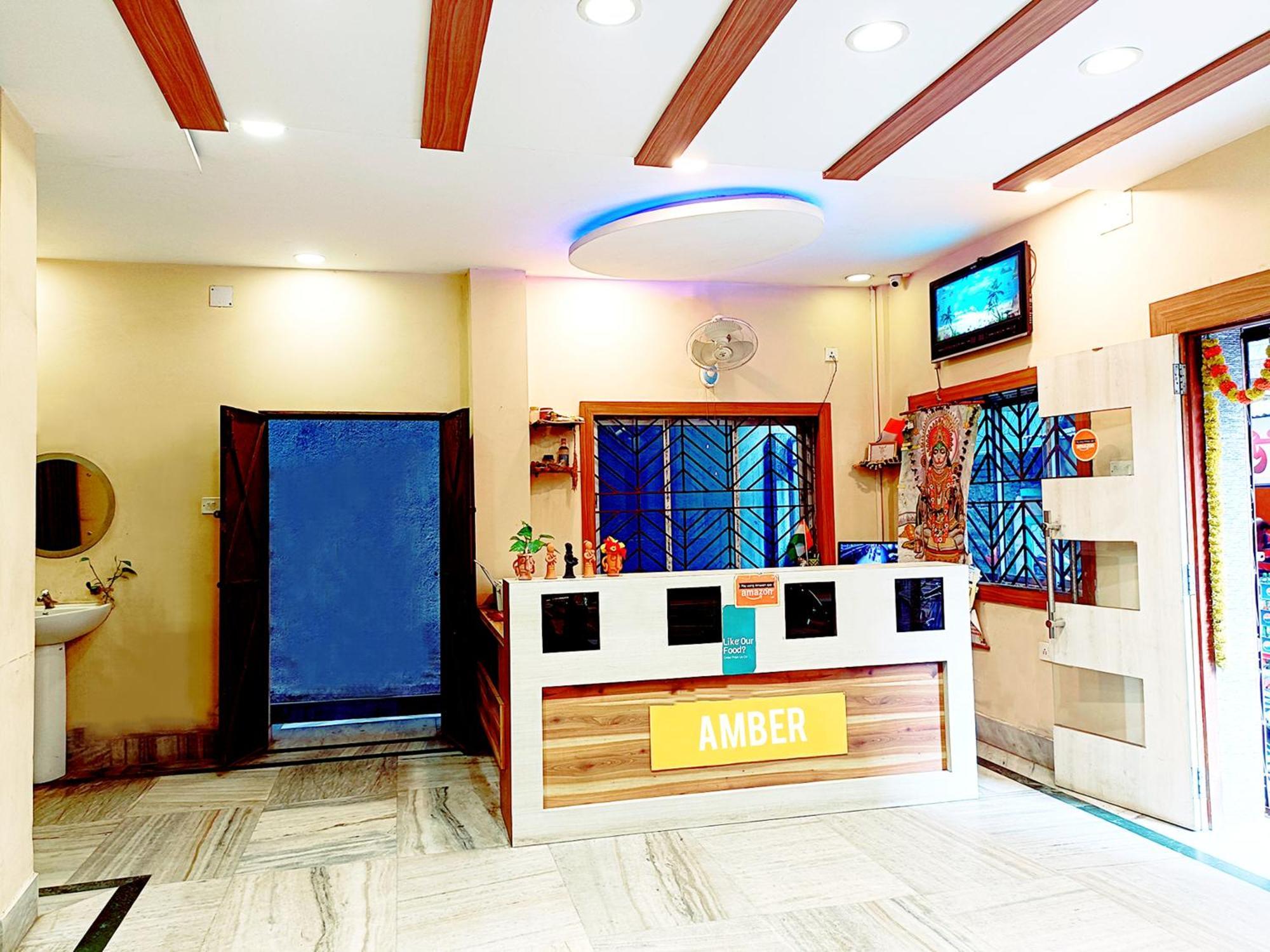 ホテル Jo'Stel Amber Durgāpur エクステリア 写真