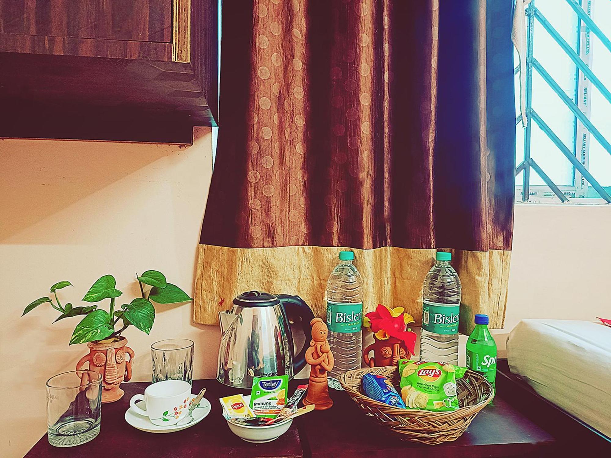 ホテル Jo'Stel Amber Durgāpur エクステリア 写真