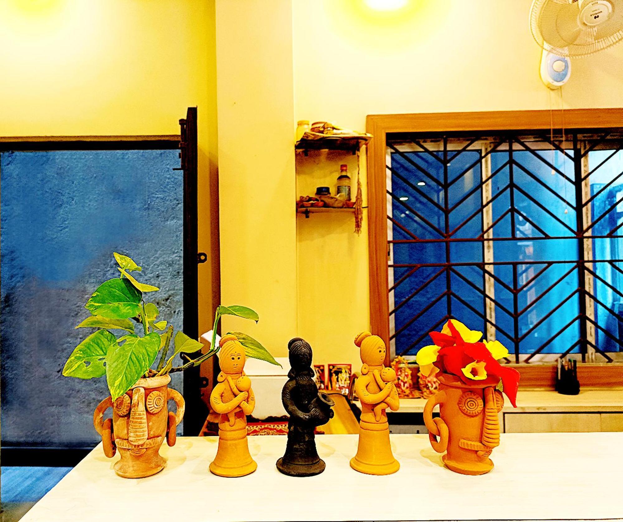ホテル Jo'Stel Amber Durgāpur エクステリア 写真